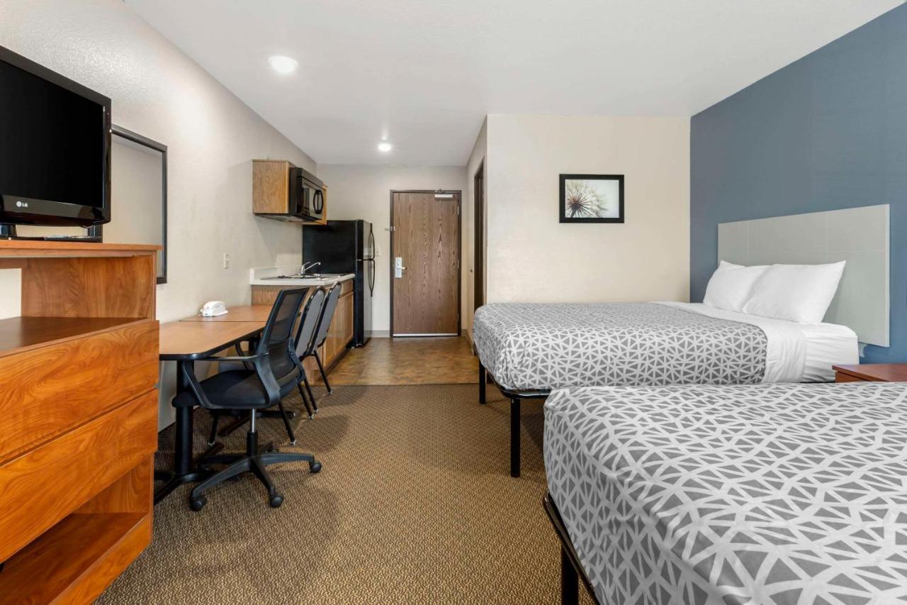 Woodspring Suites Raleigh Garner Edmondson Dış mekan fotoğraf