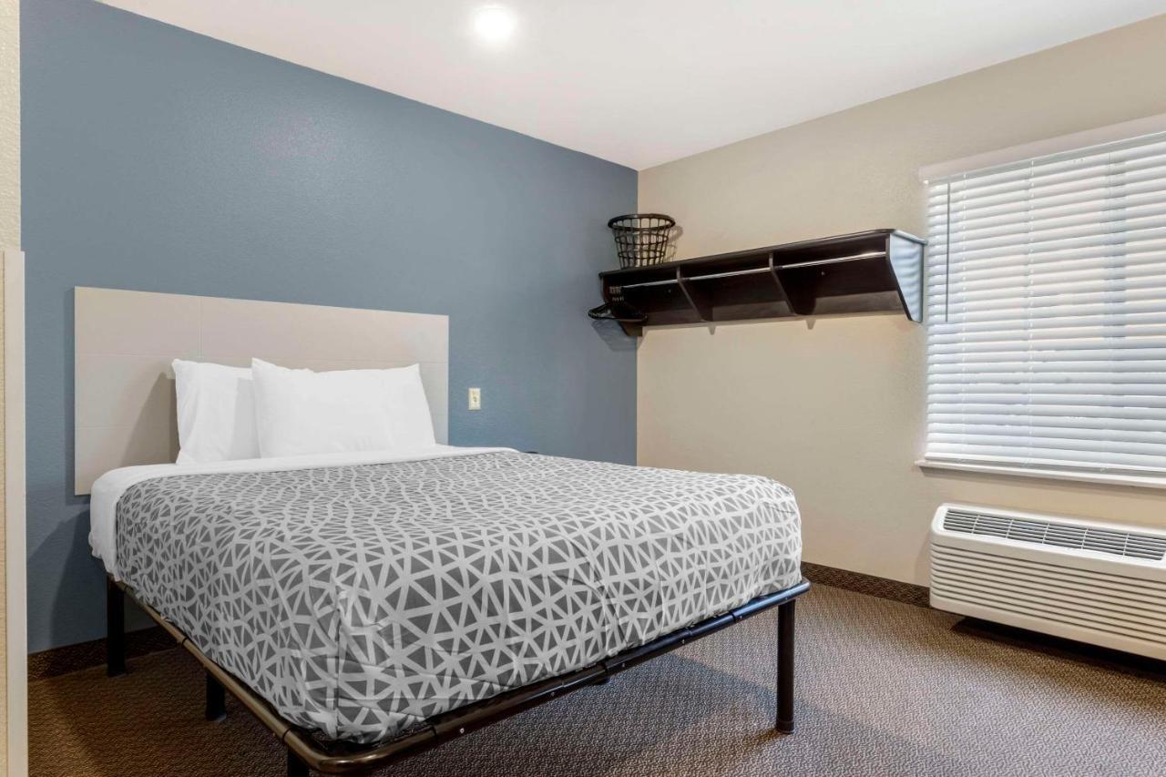 Woodspring Suites Raleigh Garner Edmondson Dış mekan fotoğraf