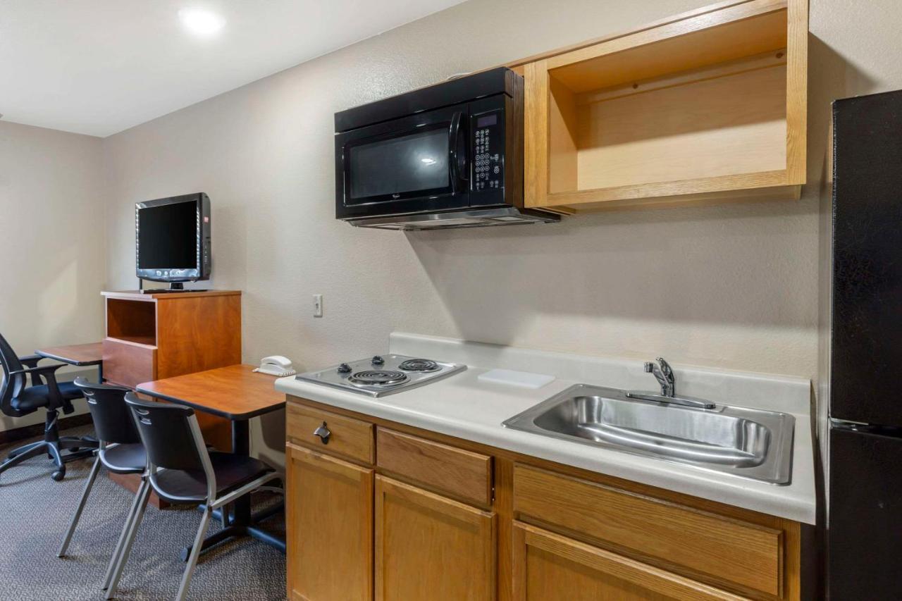 Woodspring Suites Raleigh Garner Edmondson Dış mekan fotoğraf