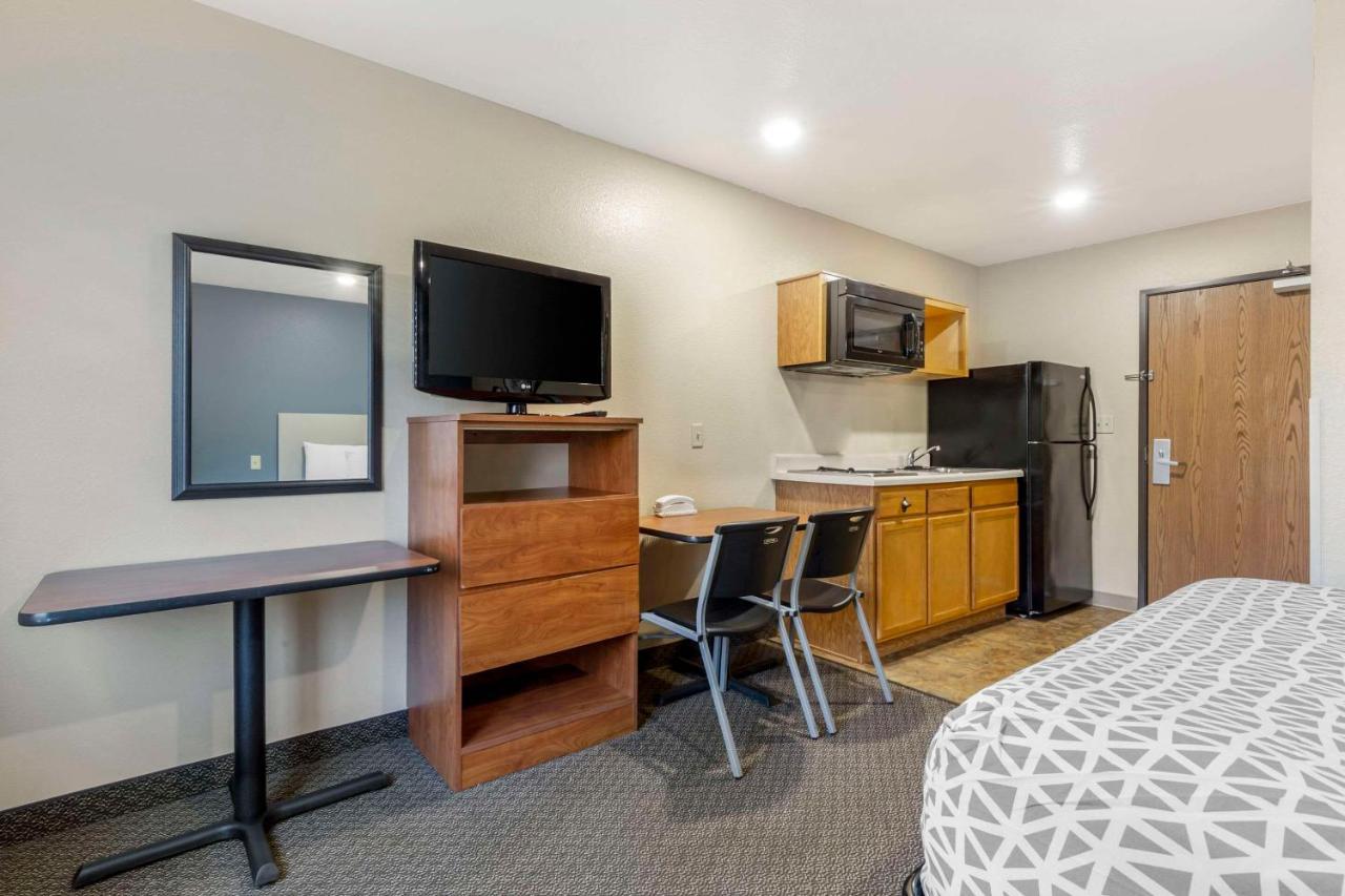Woodspring Suites Raleigh Garner Edmondson Dış mekan fotoğraf