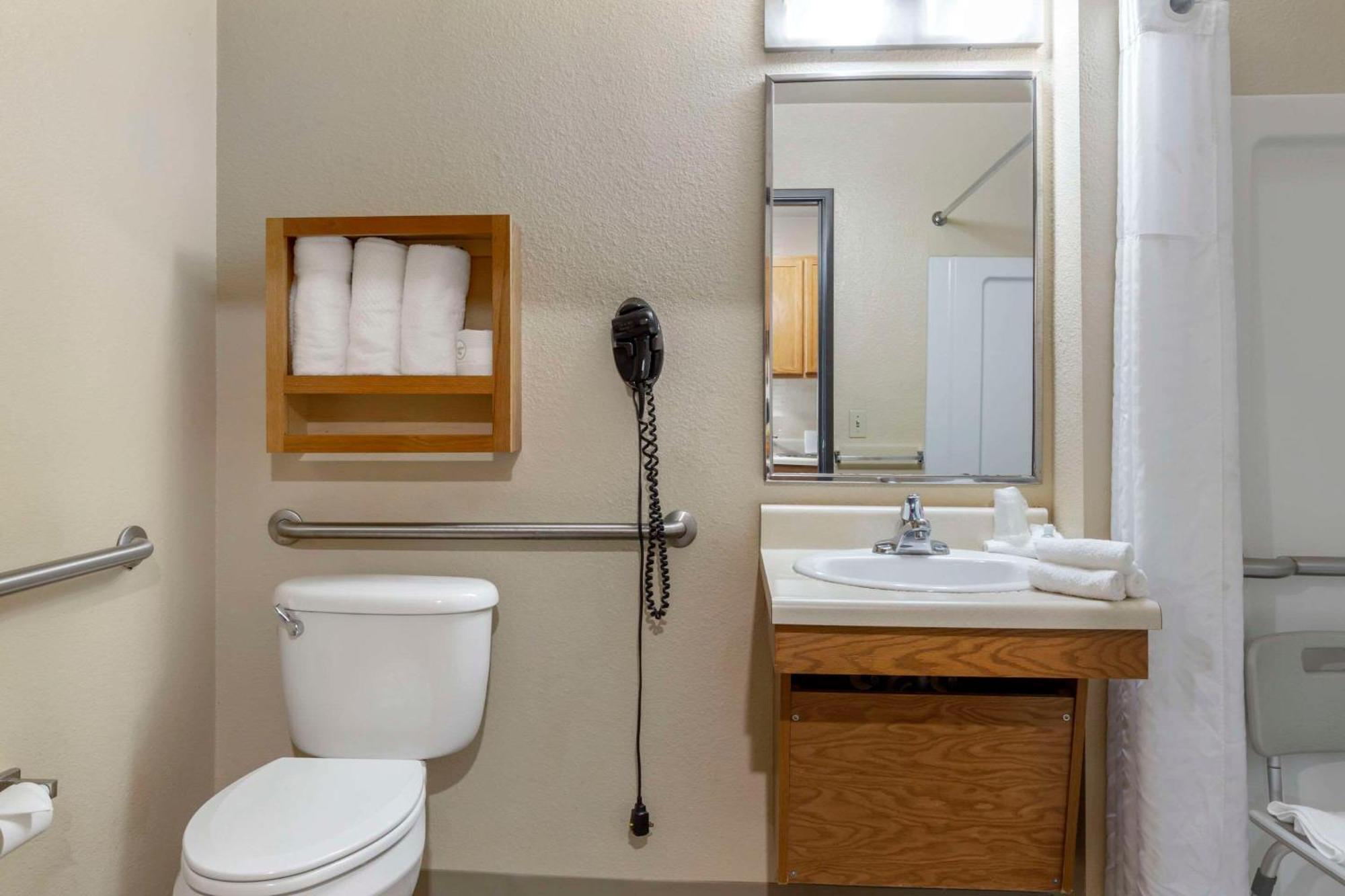 Woodspring Suites Raleigh Garner Edmondson Dış mekan fotoğraf