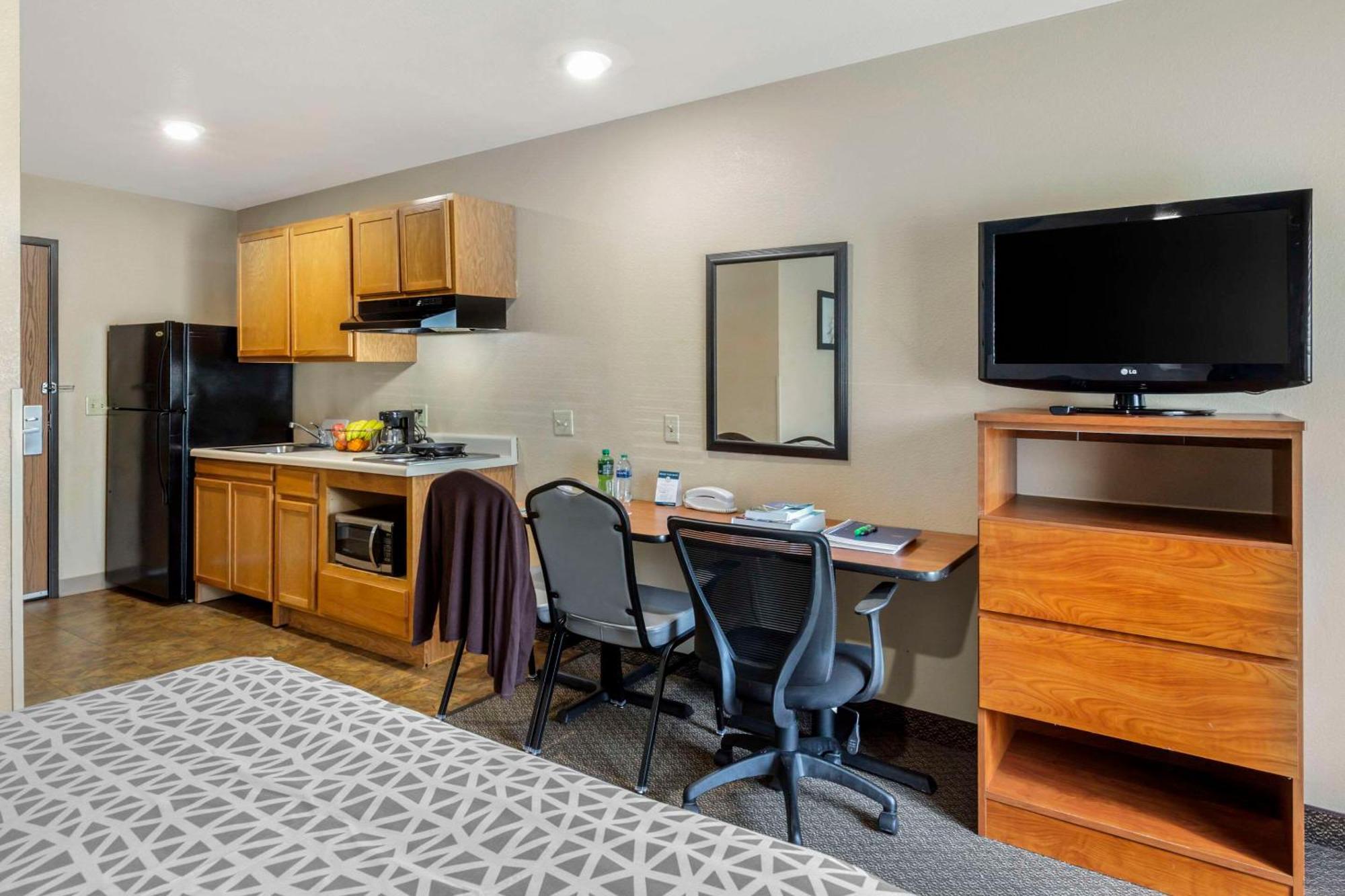Woodspring Suites Raleigh Garner Edmondson Dış mekan fotoğraf